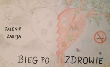 Bieg po zdrowie - wyniki konkursu